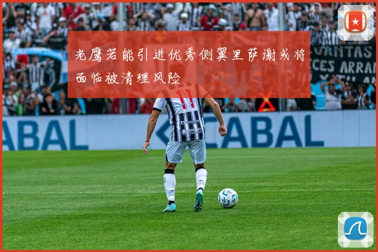 老鹰若能引进优秀侧翼里萨谢或将面临被清理风险